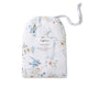 Sweet Swallows Organic Fitted Cot Sheet - Thumbnail 5