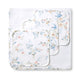 Sweet Swallows Organic Baby Towel & Wash Cloth Set - Thumbnail 1