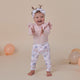 Sweet Swallows Organic Leggings - Thumbnail 5