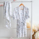 Sweet Swallows Organic Maternity Robe - Thumbnail 1