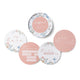 Sweet Swallows & Rosa Reversible Milestone Cards - Thumbnail 1
