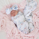 Sweet Swallows Organic Muslin Wrap - Thumbnail 4
