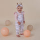 Sweet Swallows Organic Snuggle Overalls - Thumbnail 1