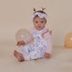 Sweet Swallows Organic Snuggle Overalls - Thumbnail 6