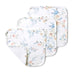 Sweet Swallows Organic Wash Cloths - 3 Pack | Snuggle Hunny