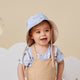 Taking Flight Reversible Cotton Bucket Hat - Thumbnail 5
