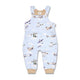 Taking Flight Organic Snuggle Overalls - Thumbnail 2