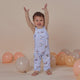 Taking Flight Organic Snuggle Overalls - Thumbnail 8