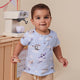 Taking Flight Organic Short Sleeve Top - Thumbnail 4