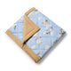 Taking Flight Organic Cotton Cot Comforter - Thumbnail 2