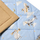 Taking Flight Organic Cotton Cot Comforter - Thumbnail 7