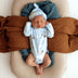Taking Flight Long Sleeve Organic Bodysuit | Snuggle Hunny