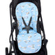 Taking Flight Universal Organic Pram Liner - Thumbnail 3