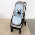 Taking Flight Universal Organic Pram Liner | Snuggle Hunny