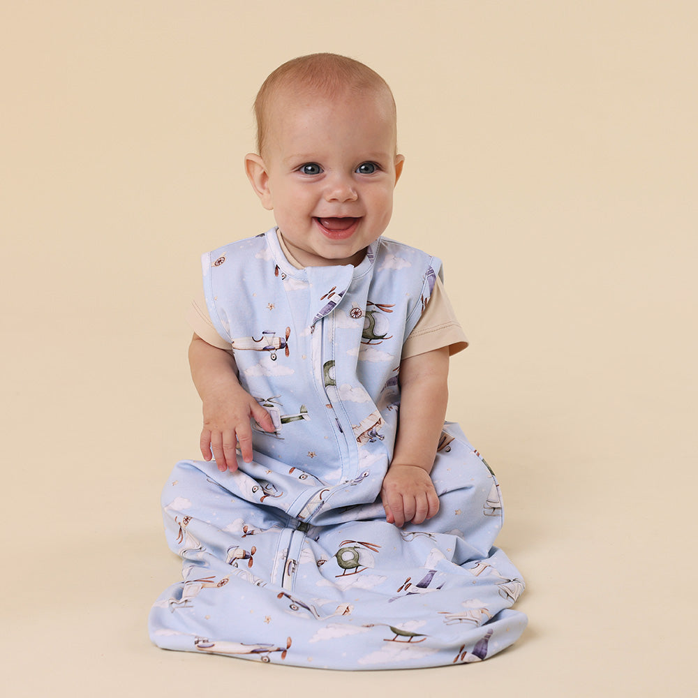 Taking Flight Organic Sleeping Bag 1.0 TOG - View 9