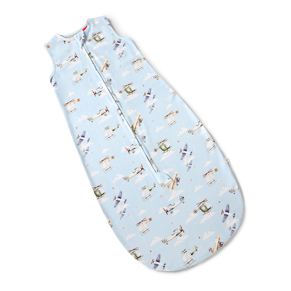 Taking Flight Organic Sleeping Bag 1.0 TOG - View 7