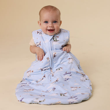 Taking Flight Organic Sleeping Bag 2.5 TOG | Snuggle Hunny