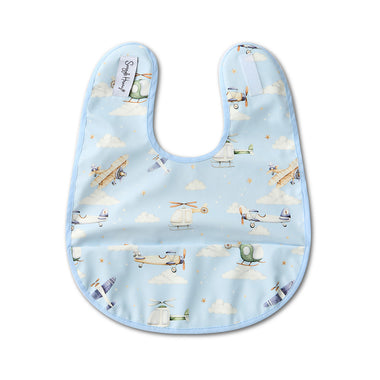 Taking Flight Snuggle Bib | Snuggle Hunny