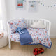 Bundle - To The Rescue Cot Comforter & Toddler Pillowcase - Thumbnail 1