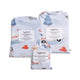 Bundle - To The Rescue King Single Bedding - 1 x Sheet + 1 x Quilt Cover + 1 x Pillowcase - Thumbnail 1