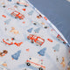Bundle - To The Rescue King Single Bedding - 1 x Sheet + 1 x Quilt Cover + 1 x Pillowcase - Thumbnail 4