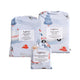 Bundle - To The Rescue Single Bedding - 1 x Sheet + 1 x Quilt Cover + 1 x Pillowcase - Thumbnail 1