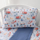 To The Rescue Organic Cotton Toddler Pillowcase - Thumbnail 4