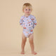To The Rescue Long Sleeve Organic Bodysuit - Thumbnail 11
