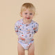 To The Rescue Long Sleeve Organic Bodysuit - Thumbnail 12