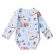 To The Rescue Long Sleeve Organic Bodysuit - Thumbnail 14