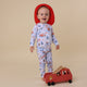 To The Rescue Organic Snugglesuit Convertible Romper - Thumbnail 10