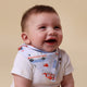 To The Rescue Organic Dribble Bib - Thumbnail 3