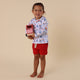 To The Rescue Organic Long Sleeve Top - Thumbnail 9