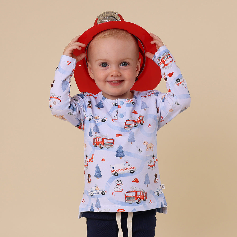 Things That Go Lookbook