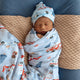 To The Rescue Organic Muslin Wrap - Thumbnail 3