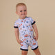 To The Rescue Organic Snuggle Shortie - Thumbnail 14