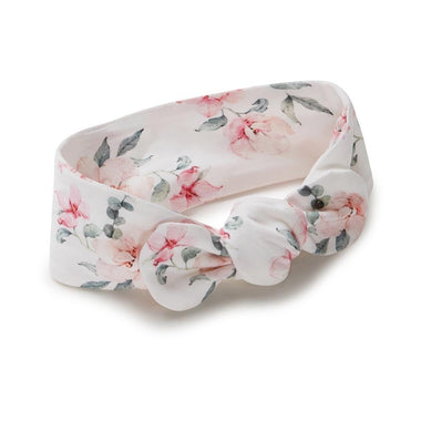 Camille Organic Topknot-Snuggle Hunny
