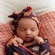 Sienna Organic Topknot - Thumbnail 1