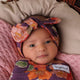 Sienna Organic Topknot - Thumbnail 3