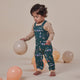 Trains Organic Snuggle Overalls - Thumbnail 10