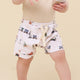 Trains Organic Shorts - Thumbnail 3
