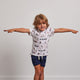 Trains Organic T-Shirt - Thumbnail 13