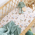 Treasure Island Organic Bassinet Sheet / Change Pad Cover | Snuggle Hunny