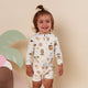 Treasure Island Swim Shortie - Thumbnail 1