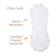 Turtle Organic Cotton Burp Cloth - Thumbnail 8