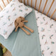Turtle Organic Cotton Toddler Pillowcase - Thumbnail 2