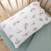 Turtle Organic Cotton Toddler Pillowcase | Snuggle Hunny