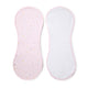 Twinkle Organic Cotton Burp Cloth - Thumbnail 2