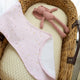 Twinkle Organic Cotton Burp Cloth - Thumbnail 3