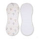 Up & Away Organic Cotton Burp Cloth - Thumbnail 2